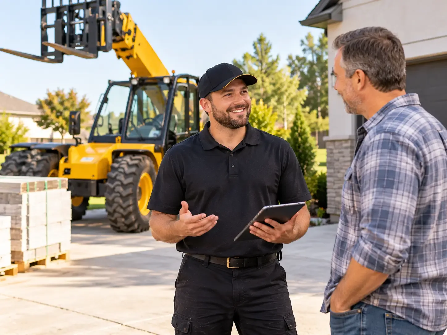 Forklift Rental Chippewa Falls, WI FAQs